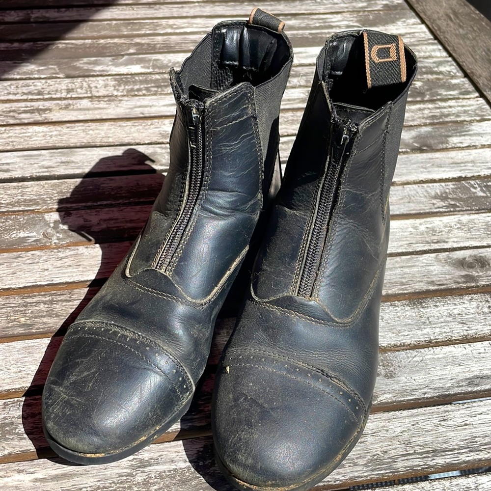 Dublin Women’s Riding Boot - for Horseback Riding